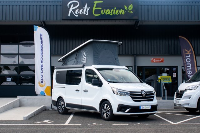 Bavaria MC 500 BC CAMPERVAN Occasion