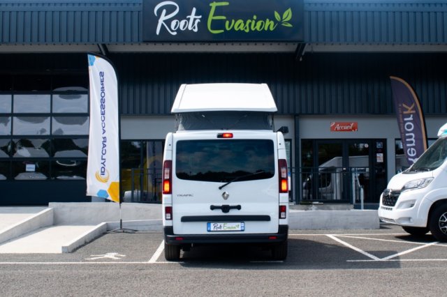 Bavaria MC 500 BC CAMPERVAN - Photo 4