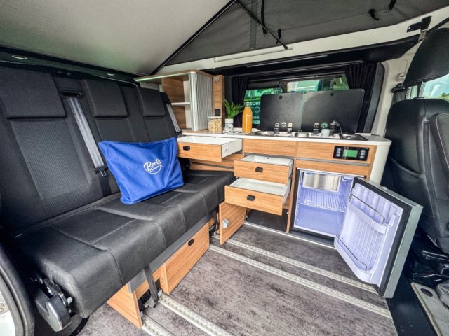 Bavaria MC 500 BC CAMPERVAN - Photo 6