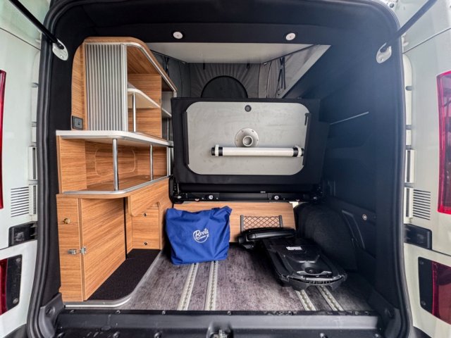 Bavaria MC 500 BC CAMPERVAN - Photo 11