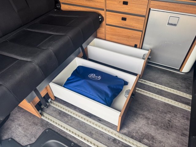 Bavaria MC 500 BC CAMPERVAN - Photo 12