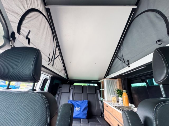 Bavaria MC 500 BC CAMPERVAN - Photo 13