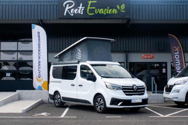 Bavaria MC 500 BF CAMPERVAN Occasion