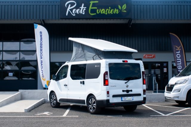 Bavaria MC 500 BF CAMPERVAN - Photo 2