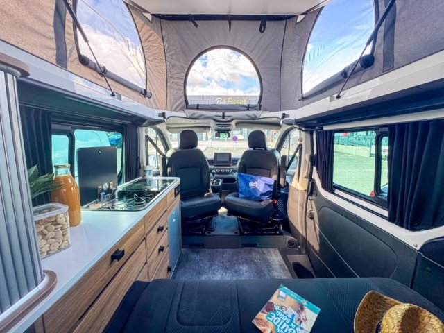 Bavaria MC 500 BF CAMPERVAN - Photo 5