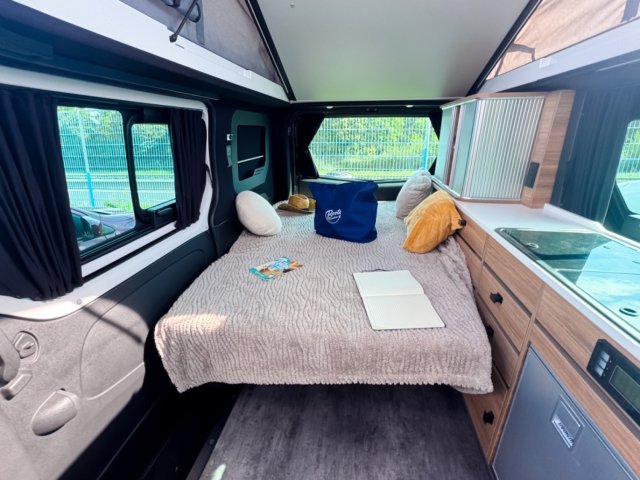 Bavaria MC 500 BF CAMPERVAN - Photo 8