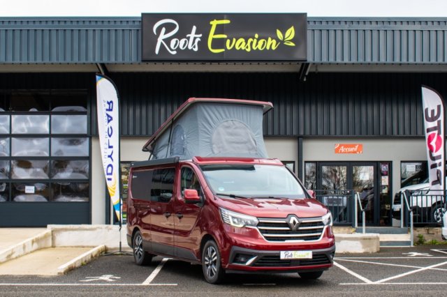 Bavaria MC 540 BC CAMPERVAN CV Occasion