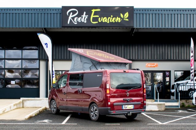 Bavaria MC 540 BC CAMPERVAN CV - Photo 2