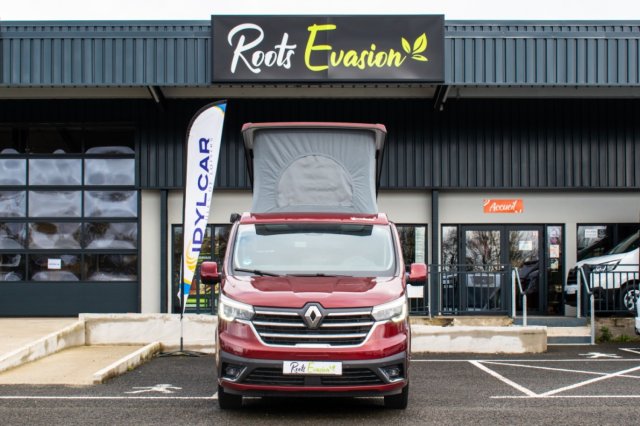 Bavaria MC 540 BC CAMPERVAN CV - Photo 3