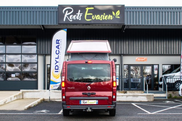 Bavaria MC 540 BC CAMPERVAN CV - Photo 4