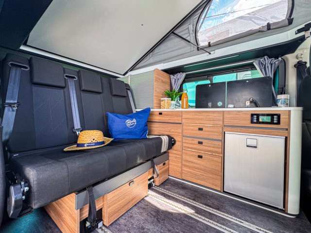 Bavaria MC 540 BC CAMPERVAN CV - Photo 5