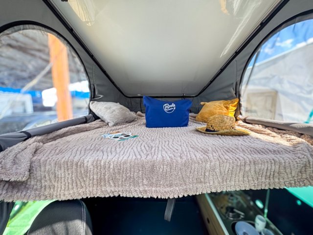 Bavaria MC 540 BC CAMPERVAN CV - Photo 8