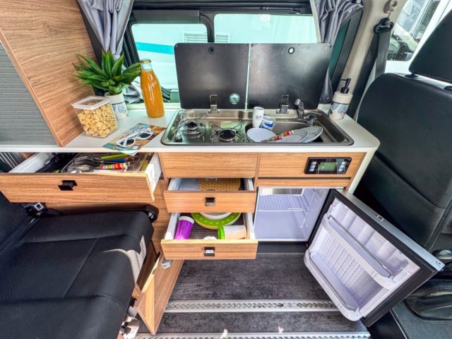 Bavaria MC 540 BC CAMPERVAN CV - Photo 9