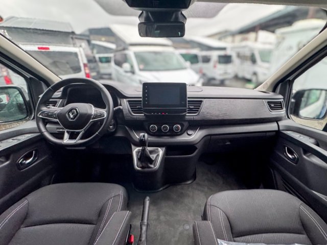 Bavaria MC 540 BC CAMPERVAN CV - Photo 11