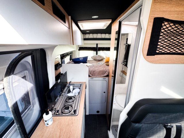 Bavaria Qwest 603 G - Photo 12