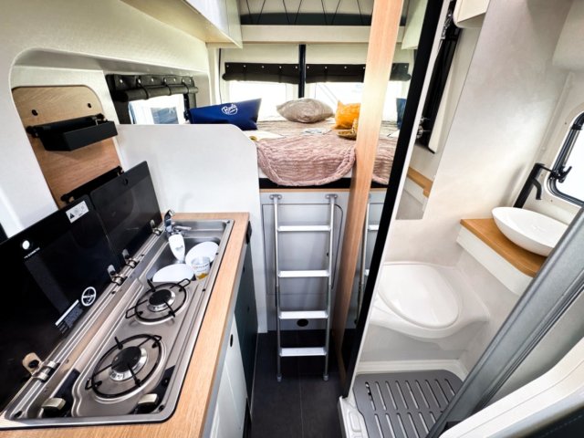 Bavaria Qwest 603 G - Photo 13