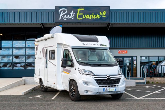 Bavaria Tren-D T626D Unik T 626 D Occasion