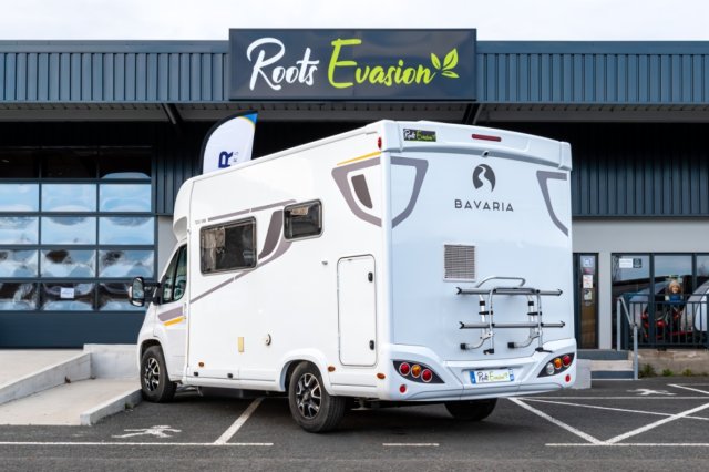 Bavaria Tren-D T626D Unik T 626 D - Photo 2