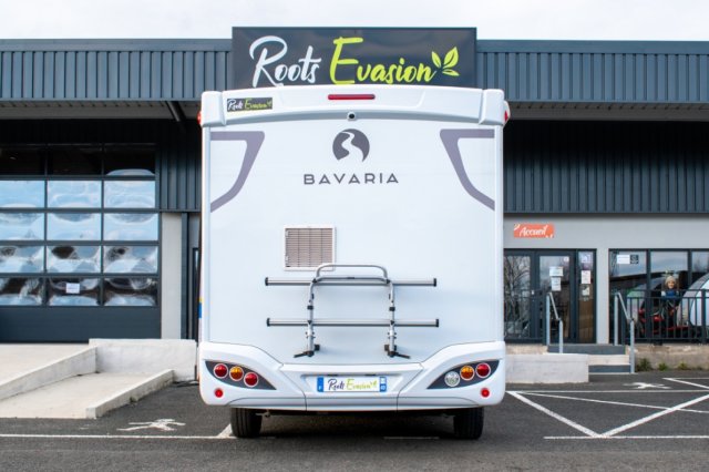 Bavaria Tren-D T626D Unik T 626 D - Photo 4