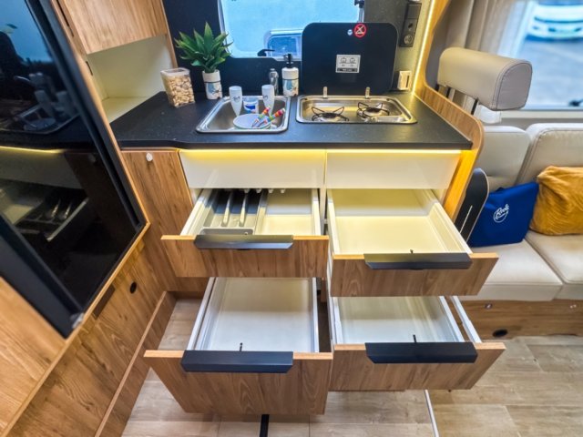 Bavaria Tren-D T626D Unik T 626 D - Photo 11