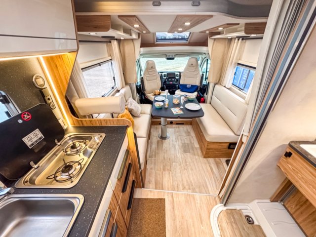 Bavaria Tren-D T626D Unik T 626 D - Photo 18