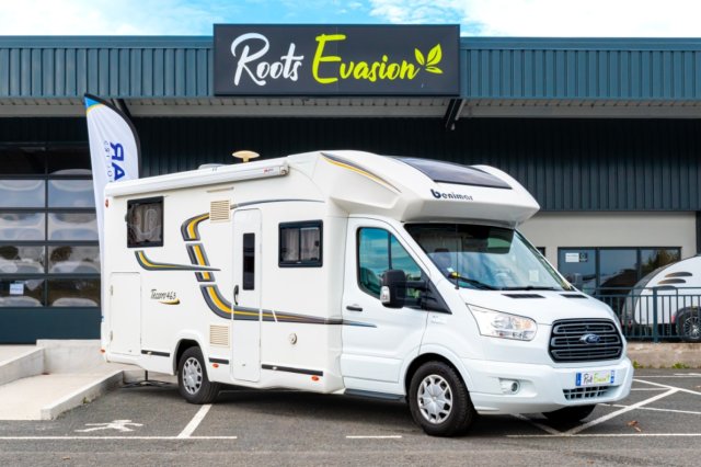 Benimar Tessoro 463 Occasion