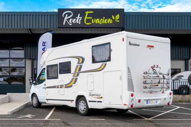 Benimar Tessoro 463 - Photo 2