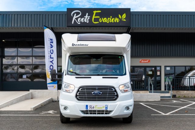 Benimar Tessoro 463 - Photo 3