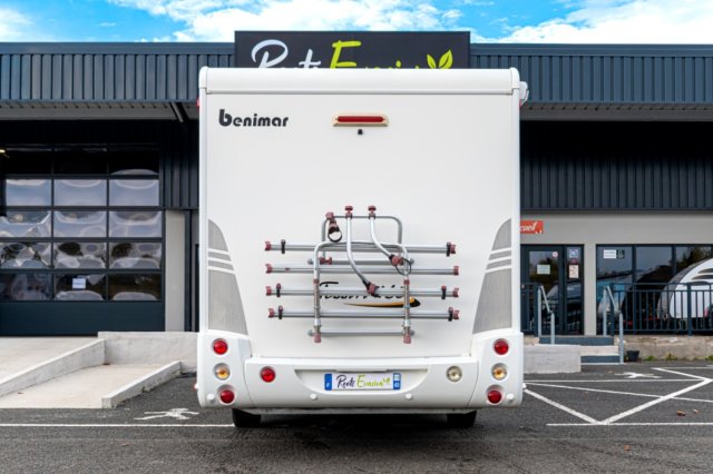 Benimar Tessoro 463 - Photo 4