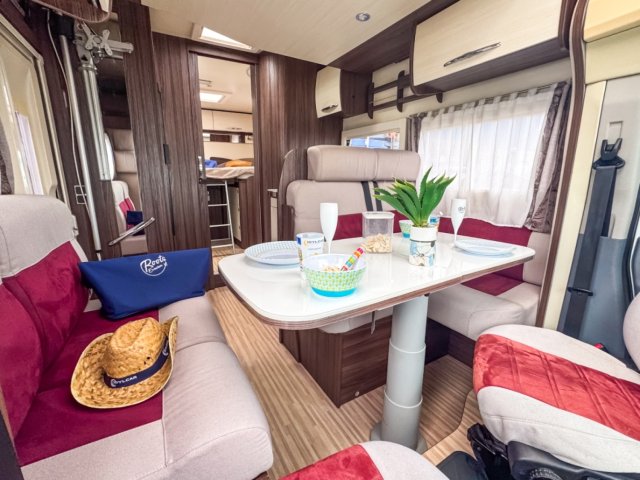 Benimar Tessoro 463 - Photo 5