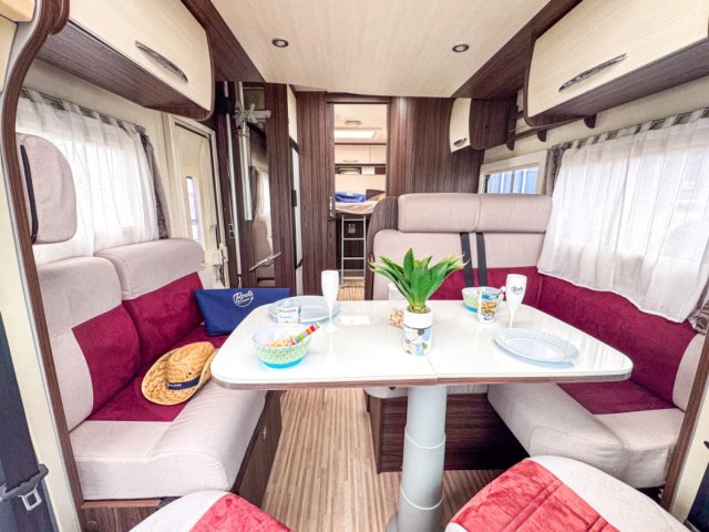 Benimar Tessoro 463 - Photo 6