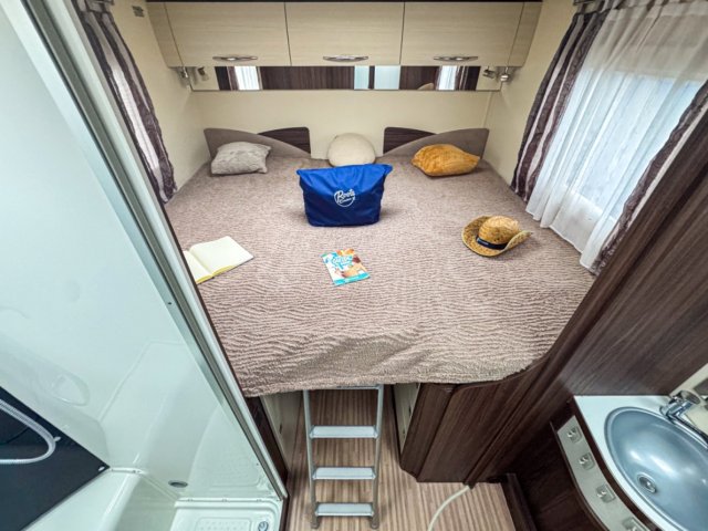 Benimar Tessoro 463 - Photo 8