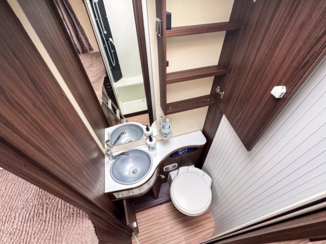 Benimar Tessoro 463 - Photo 11