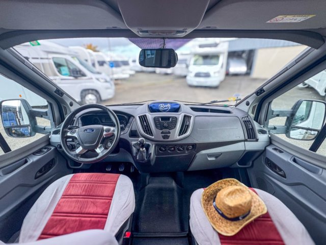 Benimar Tessoro 463 - Photo 14