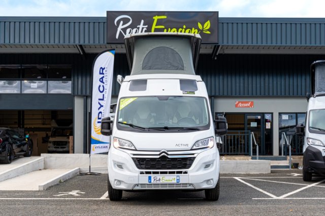 Burstner Campeo C 540 - Photo 3