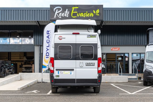 Burstner Campeo C 540 - Photo 4