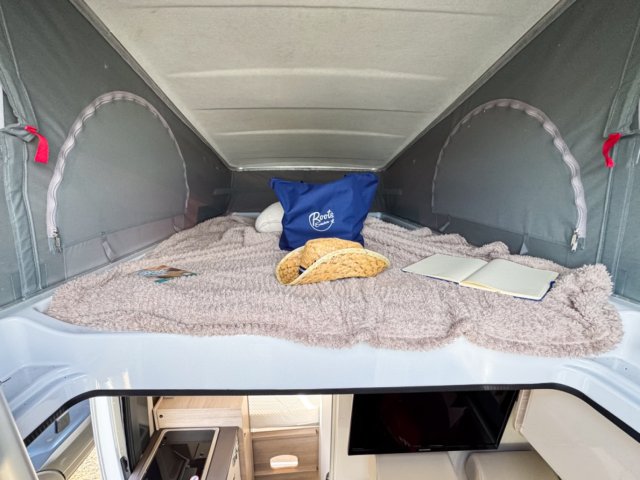 Burstner Campeo C 540 - Photo 7