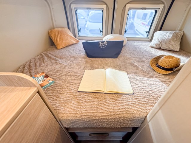 Burstner Campeo C 540 - Photo 10