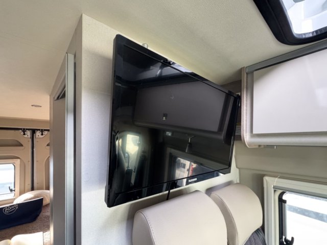 Burstner Campeo C 540 - Photo 12