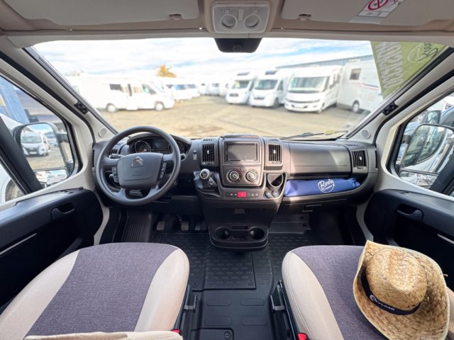 Burstner Campeo C 540 - Photo 14