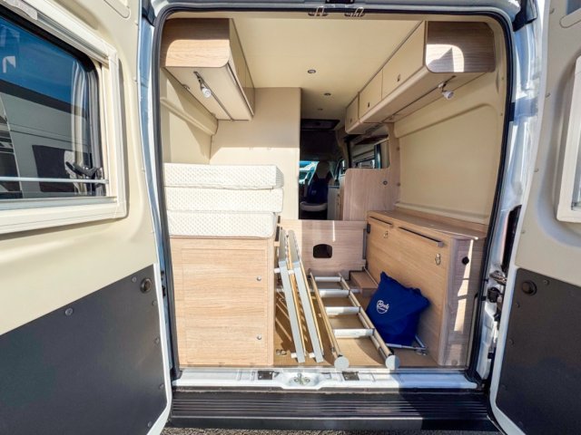 Burstner Campeo C 540 - Photo 16