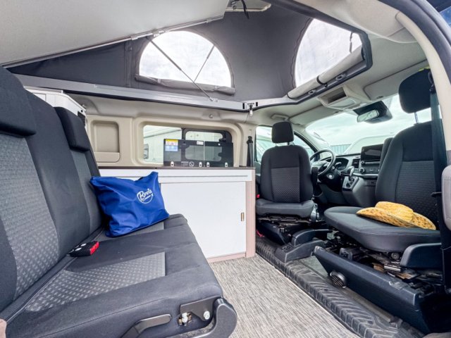 Burstner Copa C 500 - Photo 5