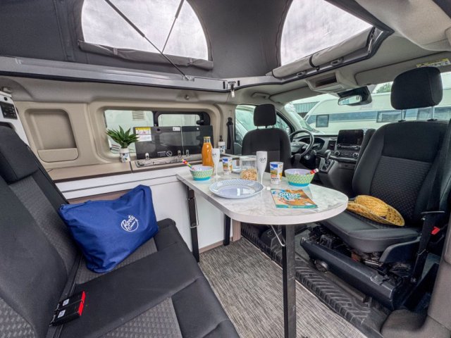 Burstner Copa C 500 - Photo 6