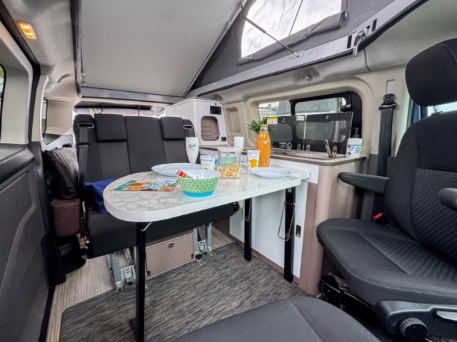 Burstner Copa C 500 - Photo 7