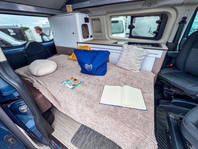 Burstner Copa C 500 - Photo 8