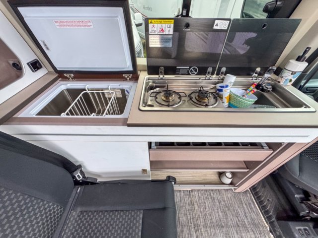 Burstner Copa C 500 - Photo 10
