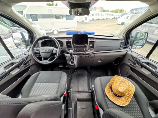 Burstner Copa C 500 - Photo 13