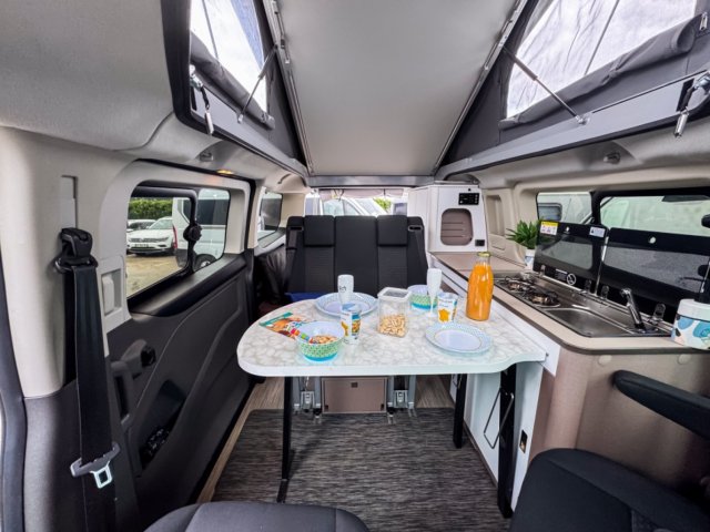 Burstner Copa C 500 - Photo 14