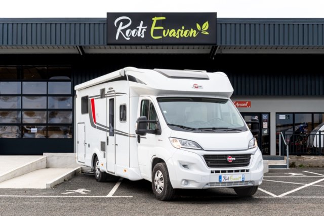 Burstner Lyseo T 728 G Classic Occasion