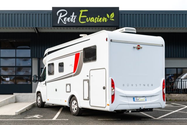 Burstner Lyseo T 728 G Classic - Photo 2